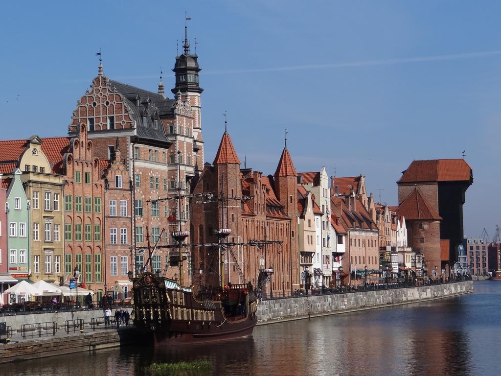Rentapart Sadova Gdańsk Kamer foto
