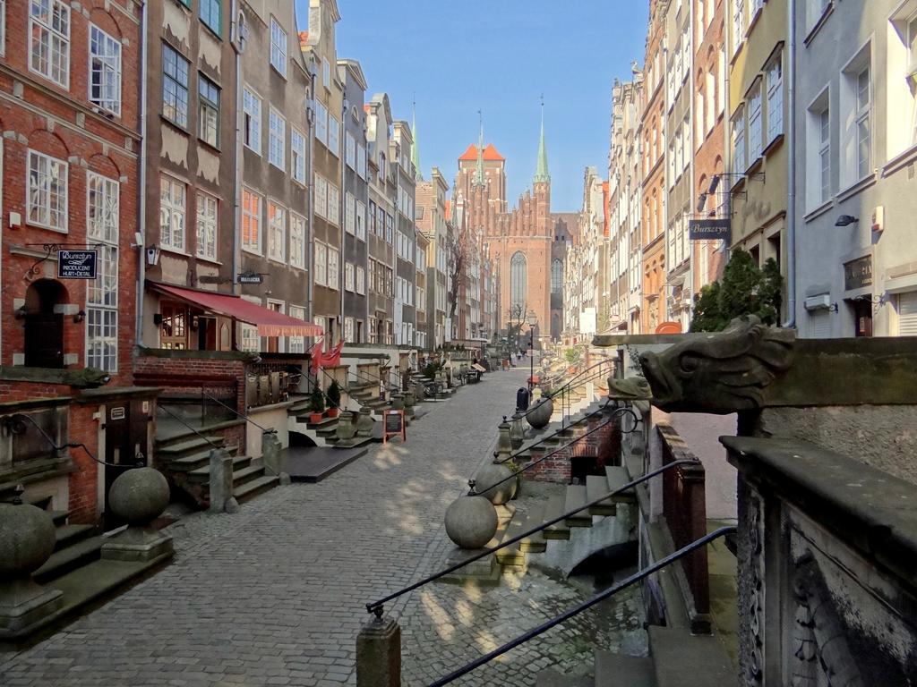 Rentapart Sadova Gdańsk Kamer foto