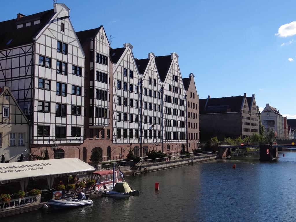 Rentapart Sadova Gdańsk Kamer foto