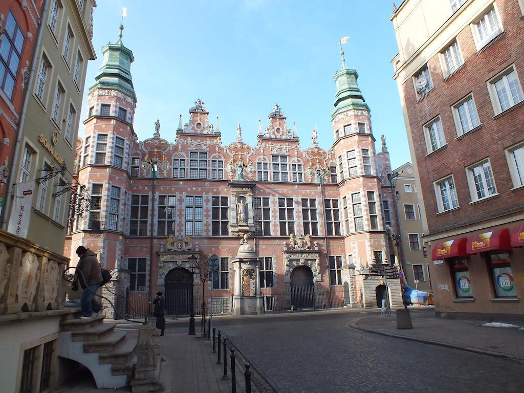 Rentapart Sadova Gdańsk Kamer foto