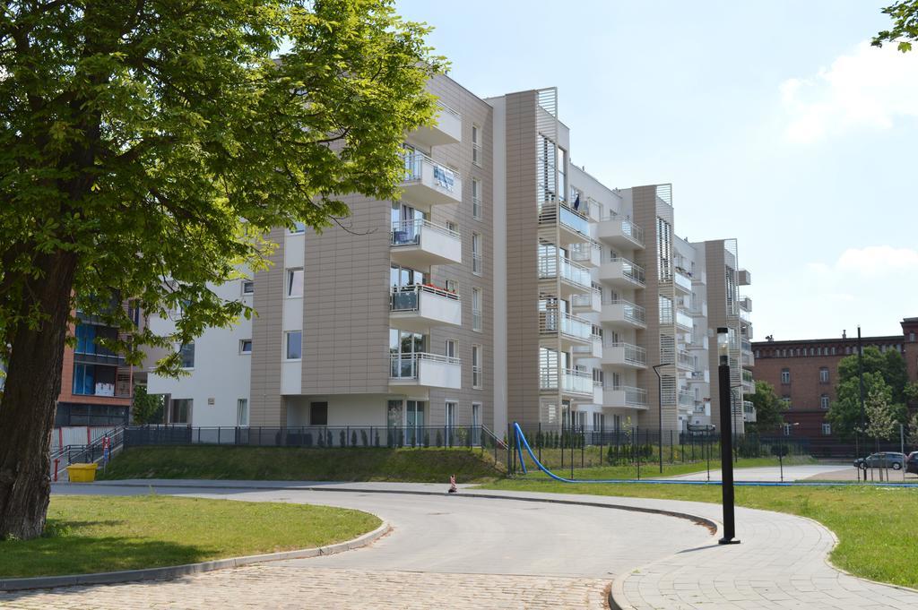 Rentapart Sadova Gdańsk Buitenkant foto